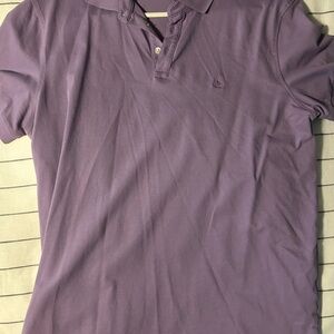 Charles Tyrwhitt Lavender Polo Shirt